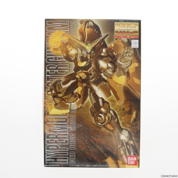 『中古即納』{PTM}MG 1/100 GF13-001NHII ネオホンコン モビルファイター ハ...