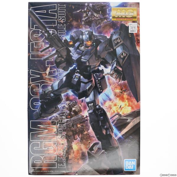 『中古即納』{PTM}MG 1/100 ジェスタ 機動戦士ガンダムUC(ユニコーン) プラモデル(5...