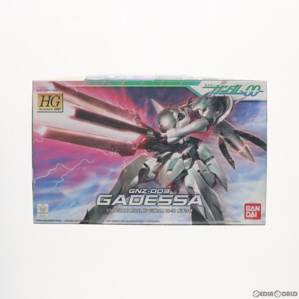 『中古即納』{PTM}HG 1/144 ガデッサ 機動戦士ガンダム00(ダブルオー) プラモデル バ...