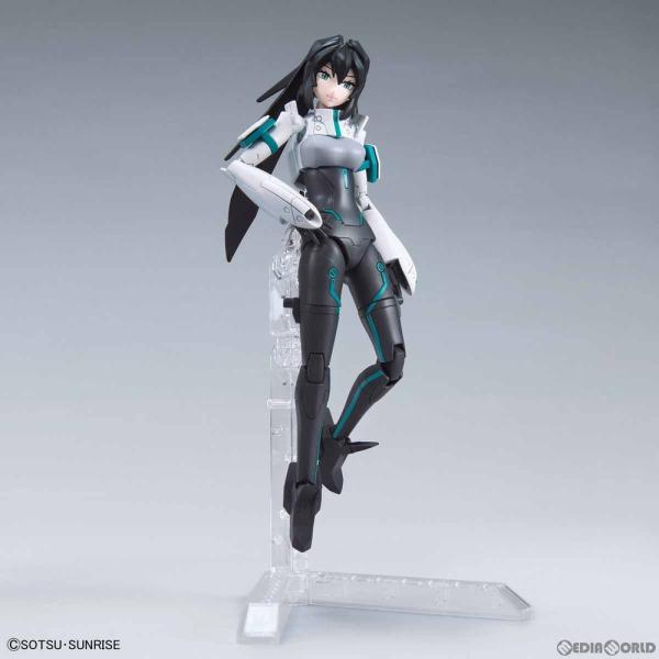 『中古即納』{PTM}HGBD:R 1/144 モビルドールメイ ガンダムビルドダイバーズRe:RI...