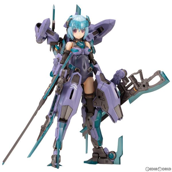 『中古即納』{PTM}フレームアームズ・ガール フレズヴェルク プラモデル(FG004) コトブキヤ...