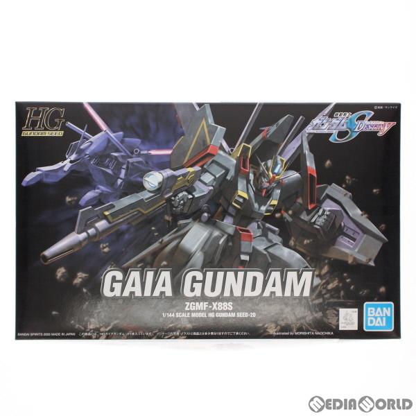 『中古即納』{PTM}HG 1/144 ガイアガンダム 機動戦士ガンダムSEED DESTINY(シ...