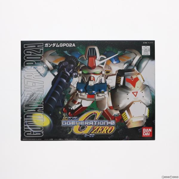 『中古即納』{PTM}SDガンダム BB戦士 202 ガンダムGP02A SDガンダム G-GENE...