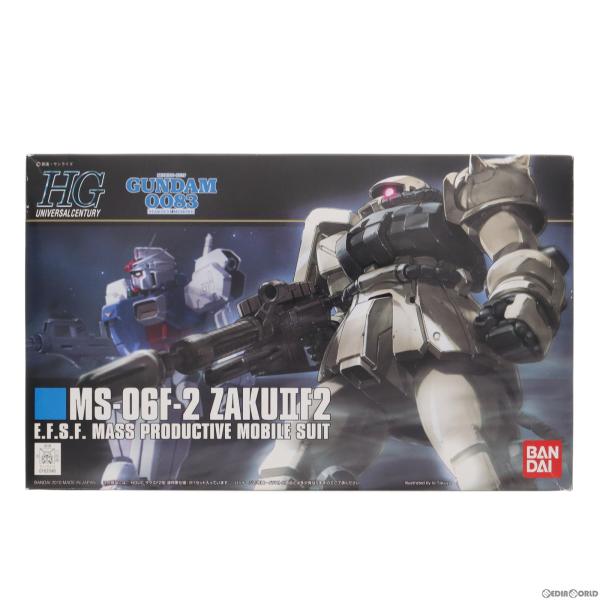 『中古即納』{PTM}HGUC 1/144 F2ザク 連邦仕様 機動戦士ガンダム0083 STARD...