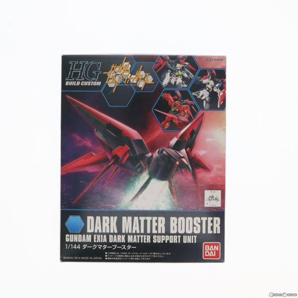 『中古即納』{PTM}HGBC 1/144 ダークマターブースター ガンダムビルドファイターズ プラ...