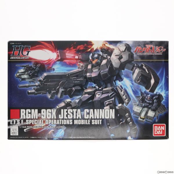 『中古即納』{PTM}HGUC 1/144 RGM-96X ジェスタ・キャノン 機動戦士ガンダムUC...