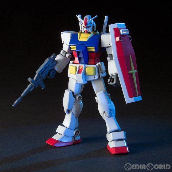 『中古即納』{PTM}HGUC 1/144 Gアーマー(G-ファイター+RX-78-2 ガンダム) ...