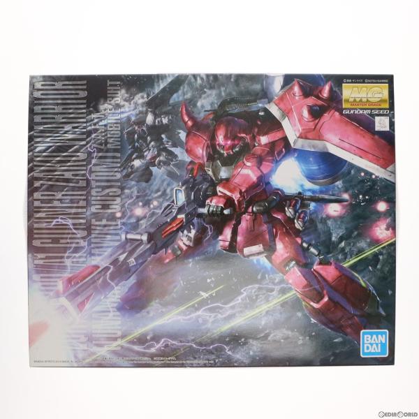 『中古即納』{PTM}MG 1/100 ガナーザクウォーリア(ルナマリア・ホーク専用機) ガンダムS...