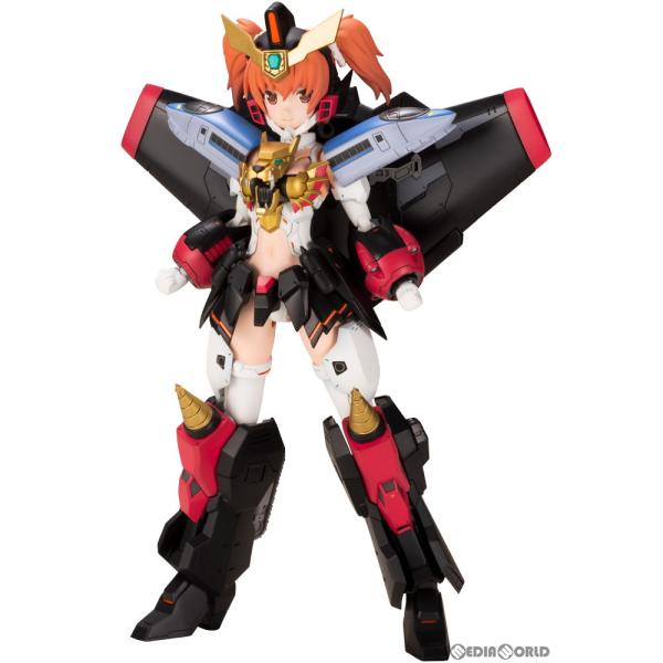 『中古即納』{PTM}(再販)クロスフレーム・ガール ガオガイガー 勇者王 ガオガイガー プラモデル...