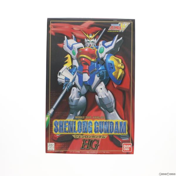 『中古即納』{PTM}HG 1/100 XXXG-01S シェンロンガンダム 新機動戦記ガンダムW(...