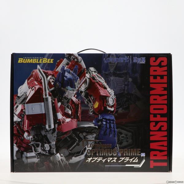 『中古即納』{PTM}オプティマスプライム トランスフォーマー バンブルビー プラモデル 童友社(2...