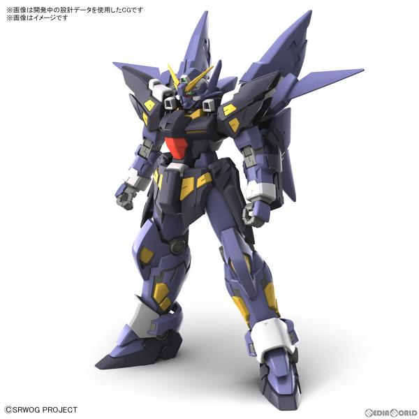 『中古即納』{PTM}HG ヒュッケバインMk-II スーパーロボット大戦OG プラモデル バンダイ...