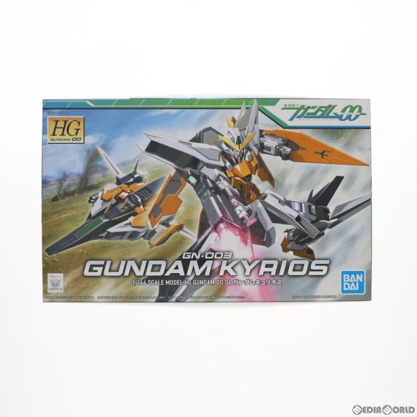 『中古即納』{PTM}HG 1/144 GN-003 ガンダムキュリオス 機動戦士ガンダム00(ダブ...