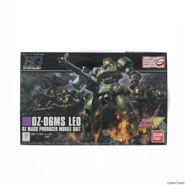 『中古即納』{PTM}HGAC 1/144 GUNPLA EVOLUTION PROJECT OZ-...