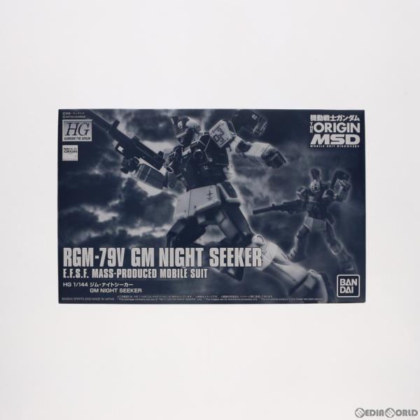 『中古即納』{PTM}プレミアムバンダイ限定 HG 1/144 RGM-79V ジム・ナイトシーカー...