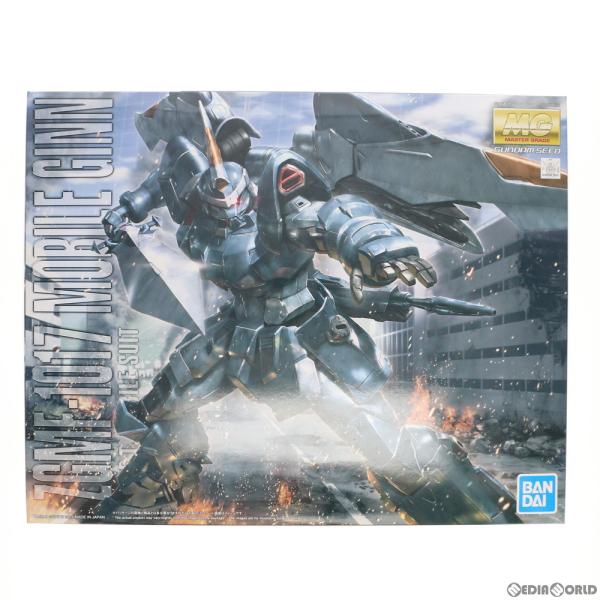 『中古即納』{PTM}MG 1/100 ZGMF-1017 モビルジン 機動戦士ガンダムSEED(シ...