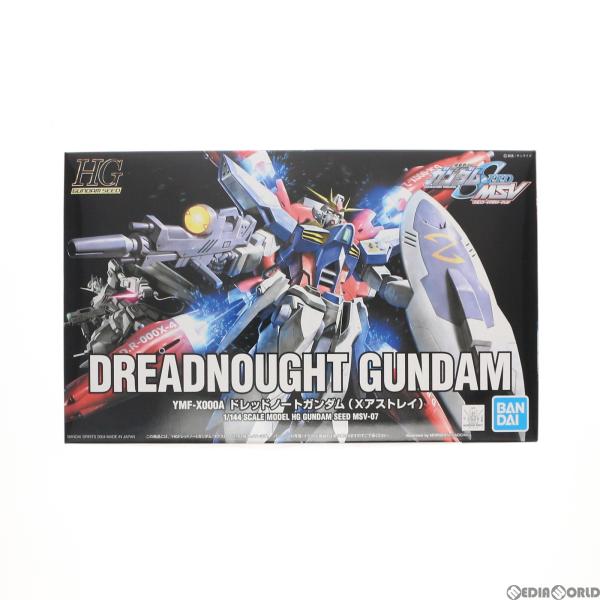 『中古即納』{PTM}HG 1/144 ドレッドノートガンダム(Xアストレイ) 機動戦士ガンダムSE...