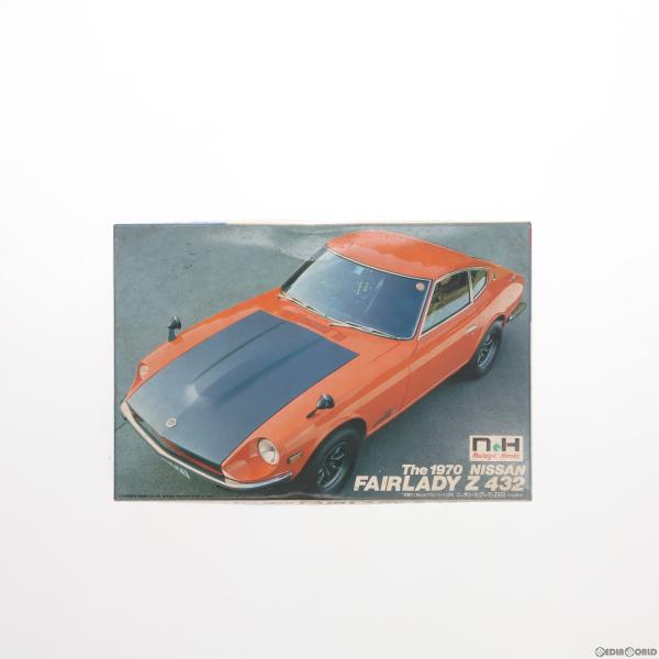 『中古即納』{PTM}ノスタルジックヒーローズ No.1 1/24 ニッサン・フェアレディ Z 43...