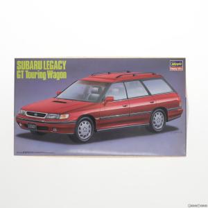 『中古即納』{PTM}1/24 スバル レガシィ GT ツーリングワゴン プラモデル(CD-3) ハセガワ(19991231)｜mediaworld-plus