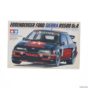 『中古即納』{PTM}スポーツカーシリーズ No.80 1/24 エッゲンバーガー・フォード・シエラ RS500 Gr.A プラモデル(24080) タミヤ(19991231)｜mediaworld-plus