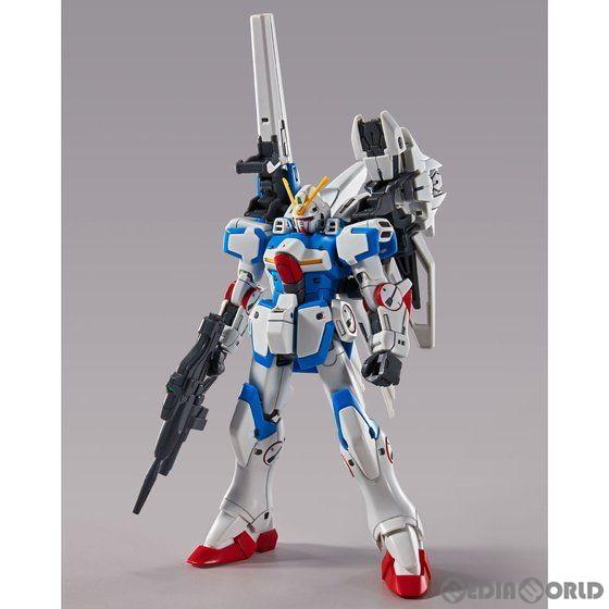 『中古即納』{PTM}プレミアムバンダイ限定 HG 1/144 セカンドV 機動戦士Vガンダム プラ...