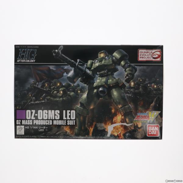 『中古即納』{PTM}HGAC 1/144 GUNPLA EVOLUTION PROJECT OZ-...