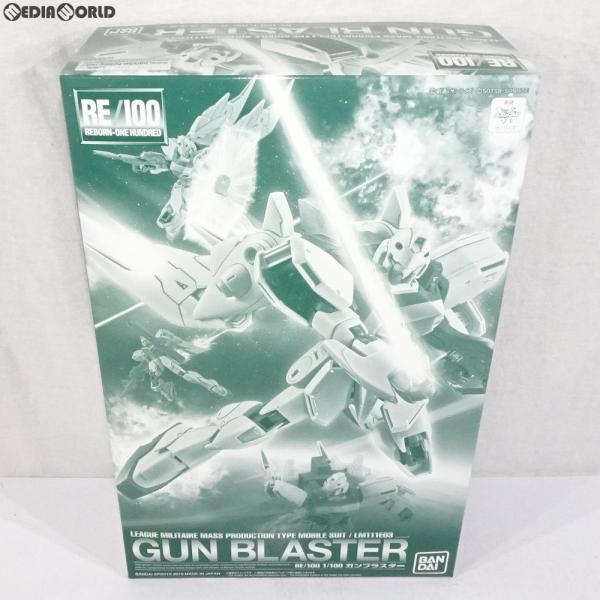 『中古即納』{PTM}プレミアムバンダイ限定 RE/100 1/100 LM111E03 ガンブラス...