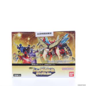 『中古即納』{BOX}{PTM}(食玩)ミニプラSP 王様戦隊キングオージャー プラモデル(12個) バンダイ(20230918)