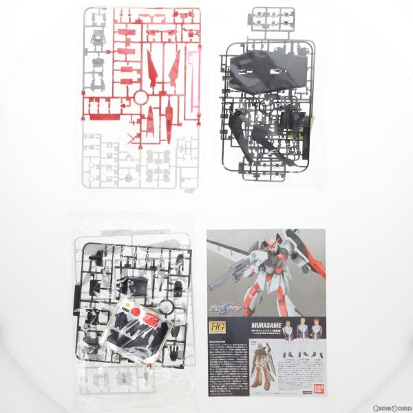 『中古即納』{PTM}HG 1/144 ムラサメ 量産機 機動戦士ガンダムSEED DESTINY(...