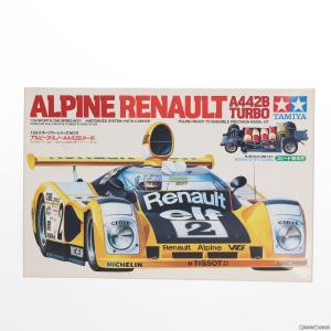 『中古即納』{PTM}スポーツカーシリーズ No.11 1/24 アルピーヌ・ルノーA442Bターボ モーターライズキット 定価700円版 プラモデル(24011) タミヤ(19991231)｜mediaworld-plus