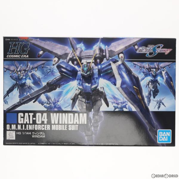 『中古即納』{PTM}HGCE 1/144 GAT-04 ウィンダム 機動戦士ガンダムSEED DE...