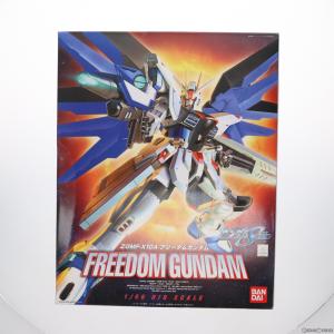 『中古即納』{PTM}1/60 ZGMF-X10A フリーダムガンダム 機動戦士ガンダムSEED(シード) プラモデル(0120463) バンダイ(20030810)｜mediaworld-plus