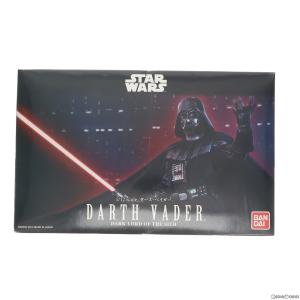 『中古即納』{PTM}191408 1/12 ダース・ベイダー STAR WARS(スター・ウォーズ) プラモデル バンダイ(20171124)｜mediaworld-plus