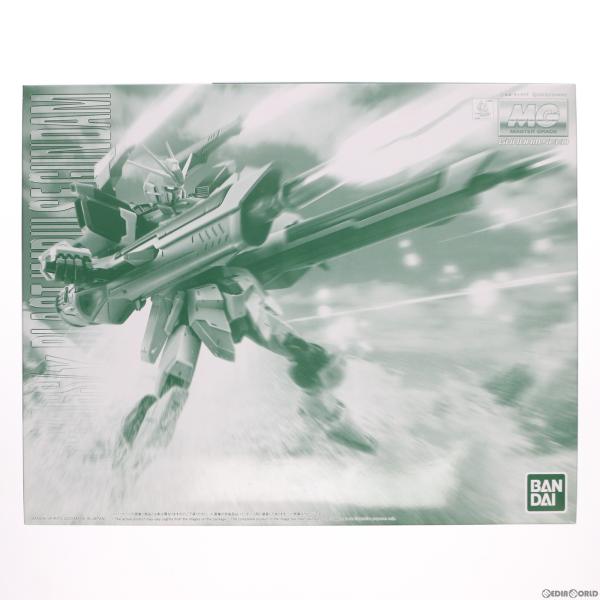 『中古即納』{PTM}プレミアムバンダイ限定 MG 1/100 ZGMF-X56S/γ ブラストイン...