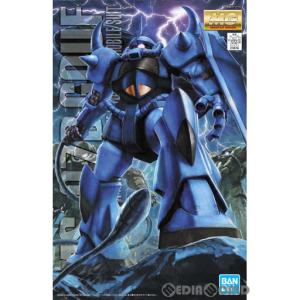 『中古即納』{PTM}MG 1/100 MS-07B グフ Ver.2.0 機動戦士ガンダム プラモデル(5061585) バンダイスピリッツ(20210303)｜mediaworld-plus