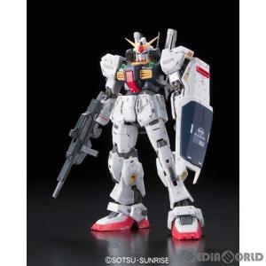 『中古即納』{PTM}(再販)RG 1/144 RX-178 ガンダムMk-II(エゥーゴ仕様) 機動戦士Zガンダム プラモデル(5061598) バンダイスピリッツ(20210531)｜mediaworld-plus