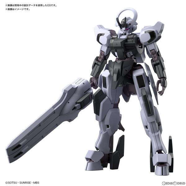 『中古即納』{PTM}HG 1/144 ガンダムシュバルゼッテ 機動戦士ガンダム 水星の魔女 プラモ...