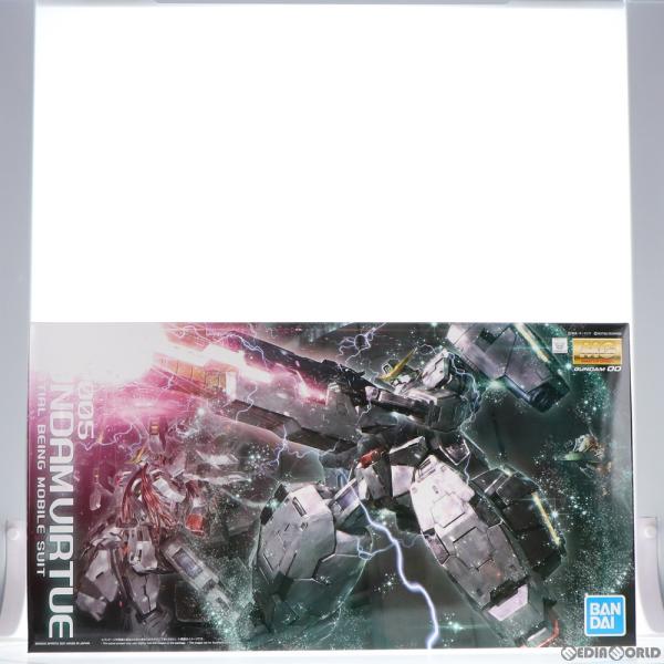 『中古即納』{PTM}MG 1/100 GN-005 ガンダムヴァーチェ 機動戦士ガンダム00(ダブ...