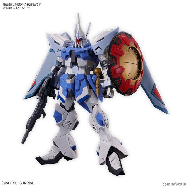 『中古即納』{PTM}HG 1/144 ギャンシュトローム(アグネス・ギーベンラート専用機) 機動戦...