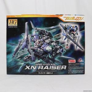 『中古即納』{PTM}(プラモデル単品)HG 1/144 GNR-010/XN ザンライザー改造キット ガンダム00V 月刊ホビージャパン2009年10月号付録 プラモデル ホビージャパン｜mediaworld-plus