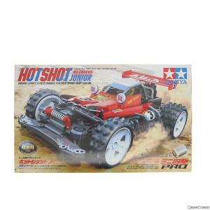 『中古即納』{PTM}ミニ四駆PROシリーズ No.24 1/32 ホットショット Jr.(MSシャーシ) プラモデル(18624) タミヤ(20190930)｜mediaworld-plus