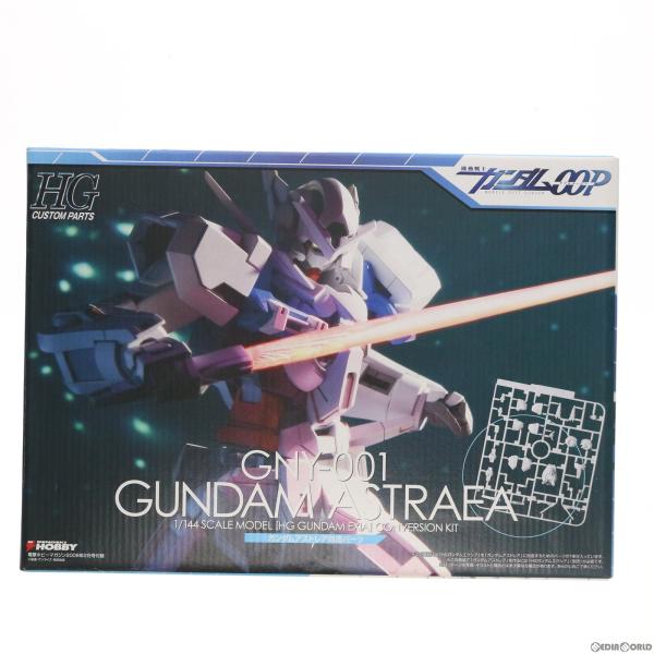 『中古即納』{PTM}HG 1/144 ガンダムアストレア改造パーツ[HG ガンダムエクシア用] 機...