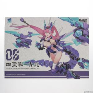 『中古即納』{PTM}1/12 ATKガール 四聖獣 青龍 A.T.K.GIRL プラモデル 御模道(EASTERN MODEL)(20211014)｜mediaworld-plus