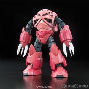 『中古即納』{PTM}(再販)RG 1/144 MSM-07S シャア専用ズゴック 機動戦士ガンダム プラモデル(5061601) バンダイスピリッツ(20210521)｜mediaworld-plus