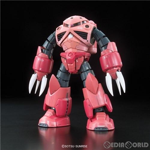 『中古即納』{PTM}(再販)RG 1/144 MSM-07S シャア専用ズゴック 機動戦士ガンダム...