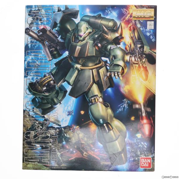 『中古即納』{PTM}MG 1/100 AMS-119 ギラ・ドーガ 機動戦士ガンダム 逆襲のシャア...