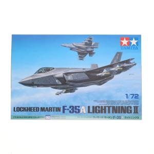 『中古即納』{PTM}ウォーバードコレクション No.92 1/72 ロッキード マーチン F-35A ライトニングII プラモデル(60792) タミヤ(20230728)｜mediaworld-plus