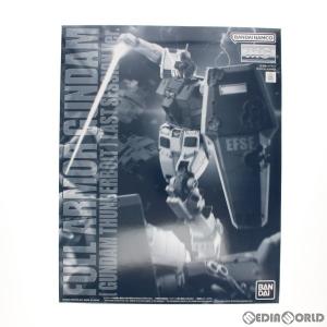 『中古即納』{PTM}プレバン限定 MG 1/100 FA-78 フルアーマー・ガンダム(GUNDAM THUNDERBOLT版) ラストセッションVer. ガンダム プラモデル バンダイスピリッツ｜mediaworld-plus