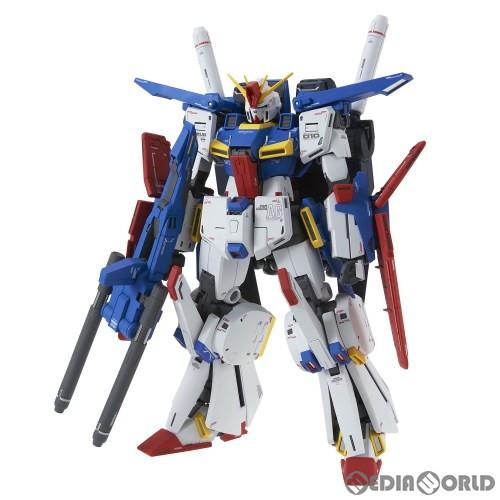 『中古即納』{PTM}(再販)MG 1/100 MSZ-010 ダブルゼータガンダム Ver.Ka ...