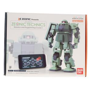 中古即納』{PTM} ジオニック社公式MS講習コース ZEONIC TECHNICS